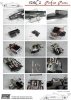 KA Models FE-20003 126C2 SAN MARINO PERFECT PARTS for Fujimi 1/20